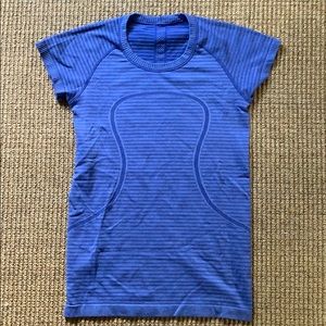 Lululemon Swiftly Short Sleeve Top